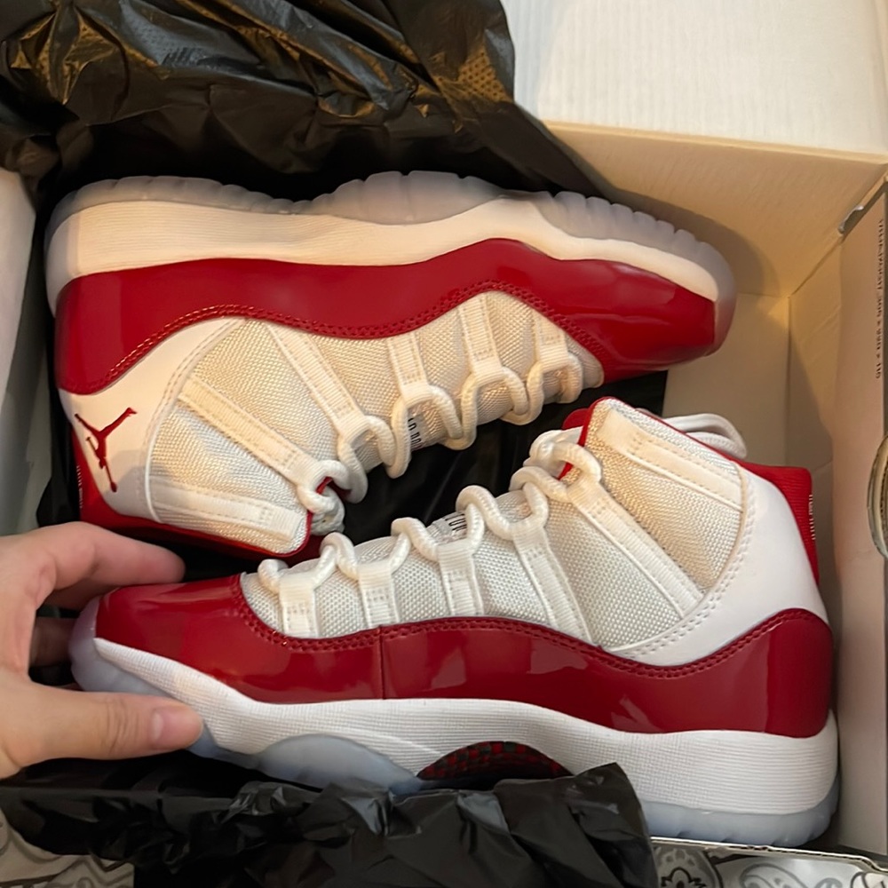 New Jordan’s